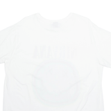 NIRVANA Mens Band T-Shirt White XL