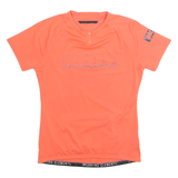 SURFING ELEMENTS Cycling Womens Jersey Pink S