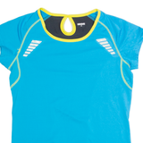 INOC Cycling Womens Jersey Blue M