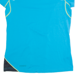 INOC Cycling Womens Jersey Blue M