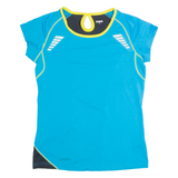 INOC Cycling Womens Jersey Blue M