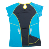 INOC Cycling Womens Jersey Blue M