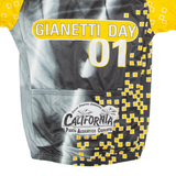 CIEGI Cycling Mens Jersey Grey 1/4 Zip S