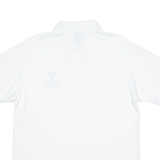 GILDAN Freedom Hustlers Mens Polo Shirt White M
