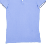 KAPPA Mens Polo Shirt Blue M