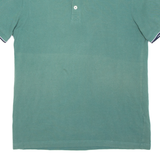 KAPPA Mens Polo Shirt Green L