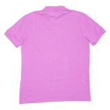 KAPPA Mens Polo Shirt Purple 2XL