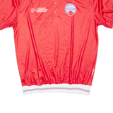 Mens Polo Shirt Red XL