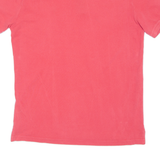 REDWOOD Mens Polo Shirt Pink M