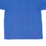 LACOSTE Mens Polo Shirt Blue L