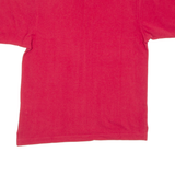 LOTTO Mens Polo Shirt Red S