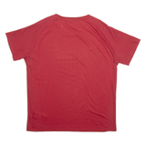 PUMA Mens T-Shirt Red XL