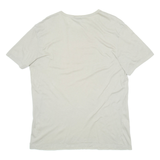 CALVIN KLEIN Mens T-Shirt Grey M