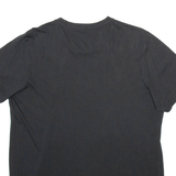 ADIDAS Mens T-Shirt Black L