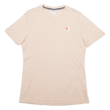 REEBOK Womens T-Shirt Pink M