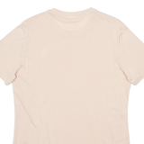 REEBOK Womens T-Shirt Pink M