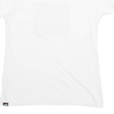 THE NORTH FACE Womens T-Shirt White XS