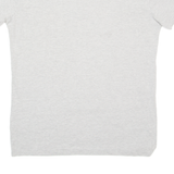 HUMOR Mens T-Shirt Grey L