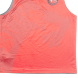 Red Devils Reversible Mens Jersey Red Sleeveless USA XS