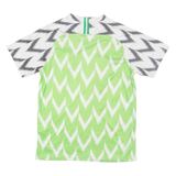 NIKE Nigeria Football Federation Mens Football Shirt Jersey Green S