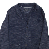 MARC O'POLO Mens Coat Blue M