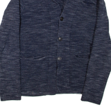 MARC O'POLO Mens Coat Blue M