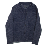 MARC O'POLO Mens Coat Blue M