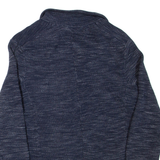 MARC O'POLO Mens Coat Blue M