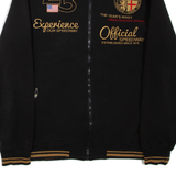 SMOG Official Speedway Mens Jacket Black 2XL