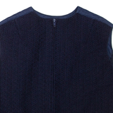 Lightweight Womens Waistcoat Blue S