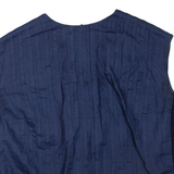 Lightweight Womens Waistcoat Blue S