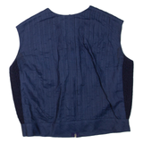 Lightweight Womens Waistcoat Blue S