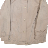 Womens Jacket Beige L