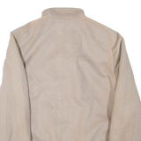 Womens Jacket Beige L