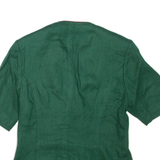 SCHNEIDERS Short Sleeve Womens Jacket Green UK 12
