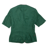 SCHNEIDERS Short Sleeve Womens Jacket Green UK 12