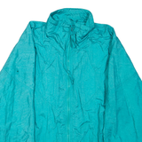 TAKETWO Sportswear Womens Track Jacket Blue S