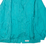 TAKETWO Sportswear Womens Track Jacket Blue S
