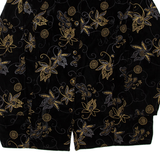 Womens Jacket Black Floral UK 28