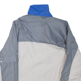 GONSO Mens Track Jacket Grey Colourblock XL