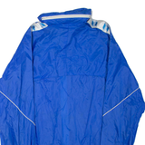 Mens Shell Jacket Blue XL