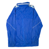 Mens Shell Jacket Blue XL