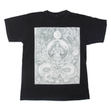 Dragons Mens T-Shirt Black M