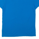 CALVIN KLEIN Mens T-Shirt Blue S