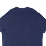 PUMA City Mens T-Shirt Blue XL