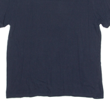 TOMMY HILFIGER Mens T-Shirt Blue Crew Neck M