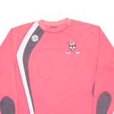 PRIMATO Mocciosi Hockey Mens Jersey Pink Long Sleeve L