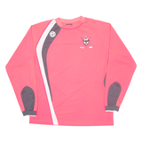 PRIMATO Mocciosi Hockey Mens Jersey Pink Long Sleeve L