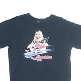 Hi-fi Car Barchitta Mens T-Shirt Black L