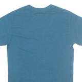 GILDAN Berlin Mens T-Shirt Blue S